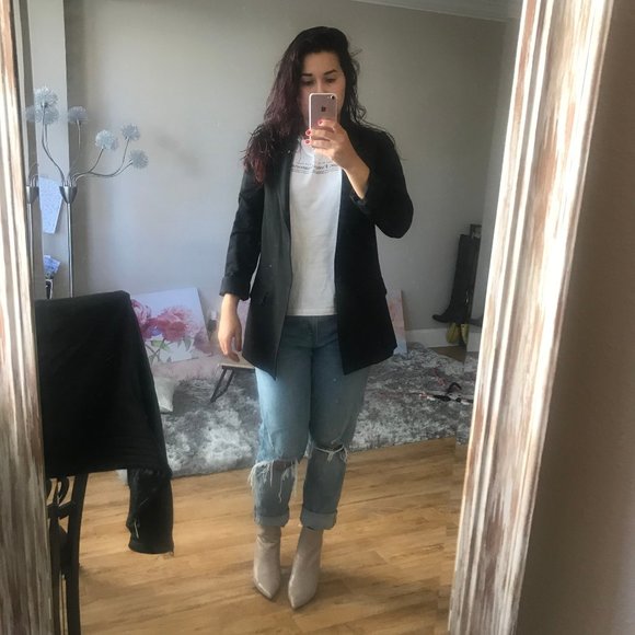 aleida tri blazer